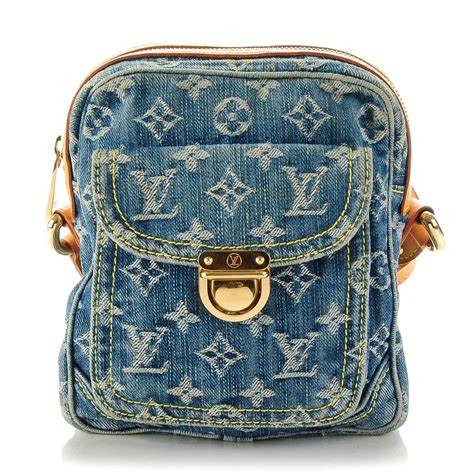 louis vuitton borsa jeans ricamato|I prodotti Louis Vuitton: Jeans con ricami.